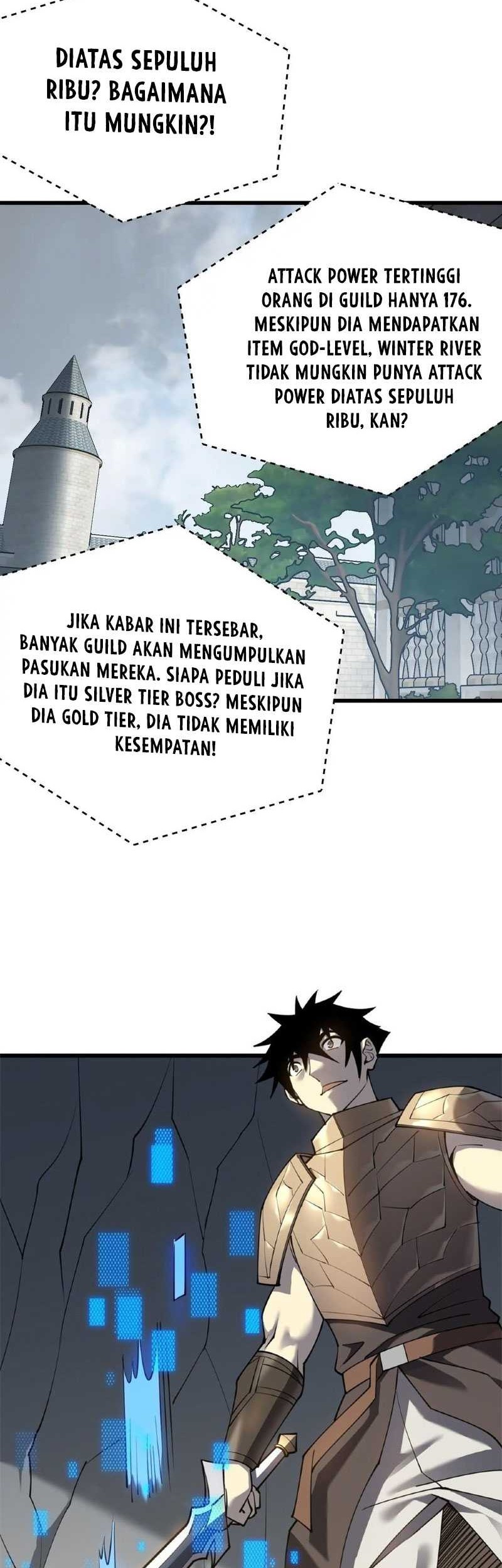 I Became The Game’s Biggest Villain Chapter 16 Gambar 11