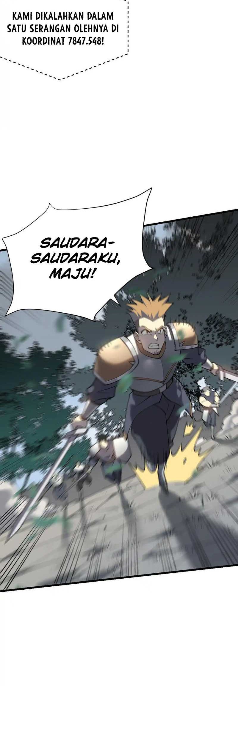 I Became The Game’s Biggest Villain Chapter 16 Gambar 19