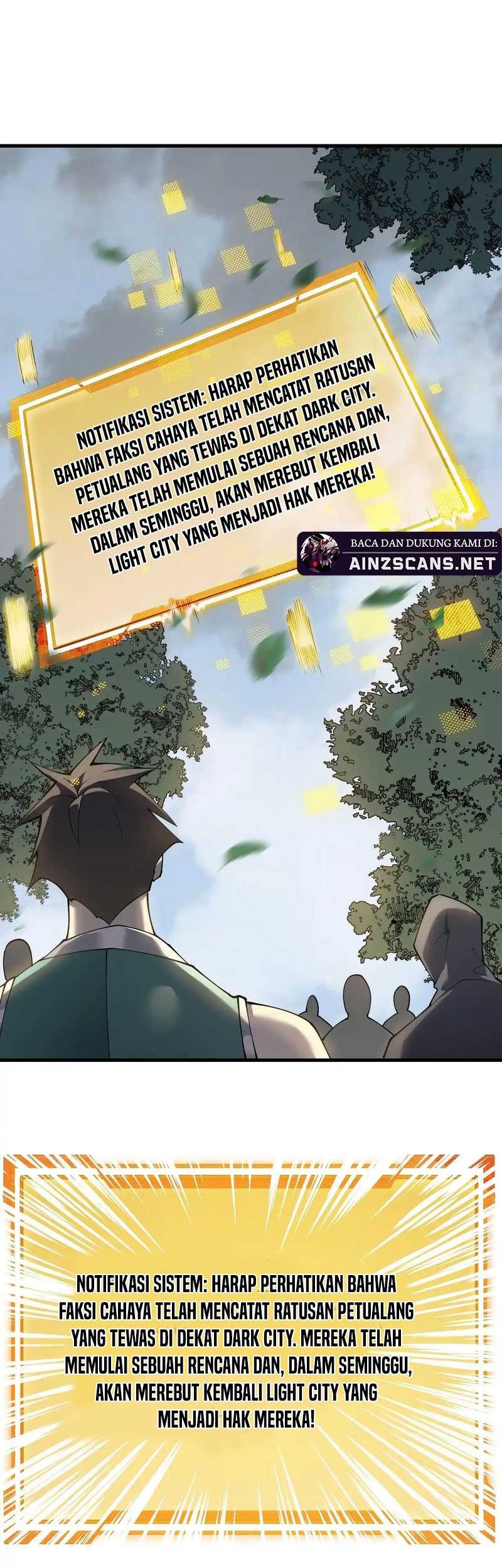 I Became The Game’s Biggest Villain Chapter 16 Gambar 28