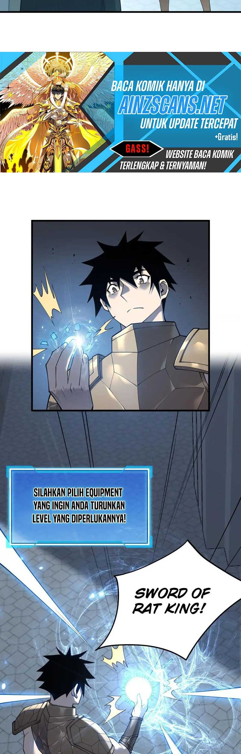 I Became The Game’s Biggest Villain Chapter 15 Gambar 11