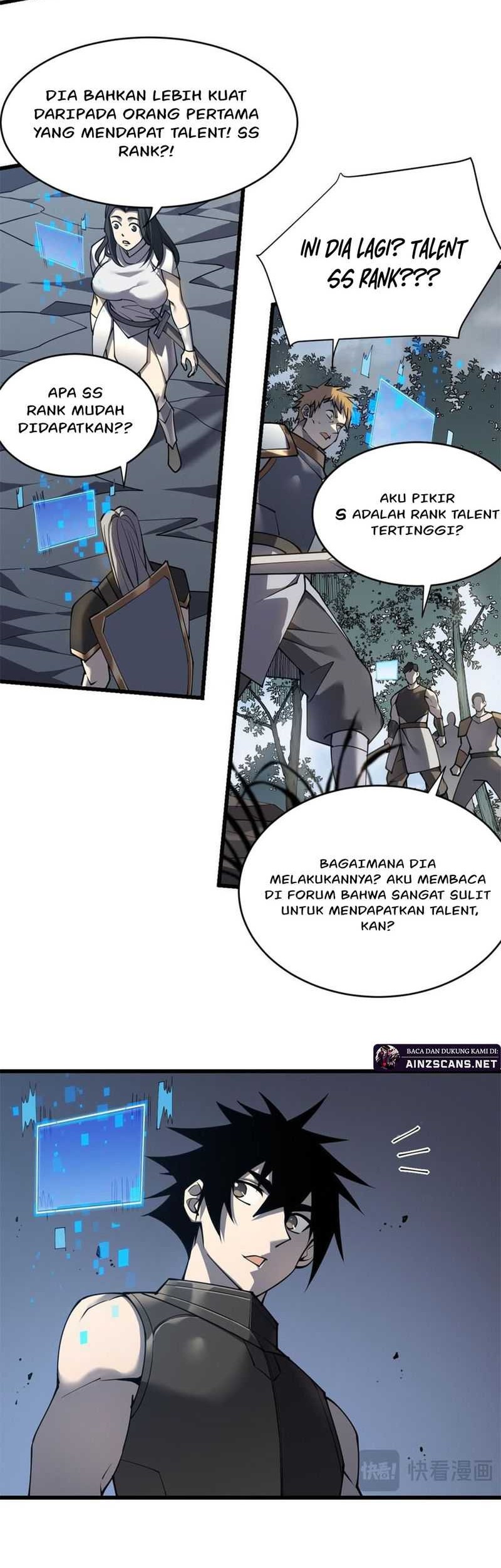 I Became The Game’s Biggest Villain Chapter 14 Gambar 15