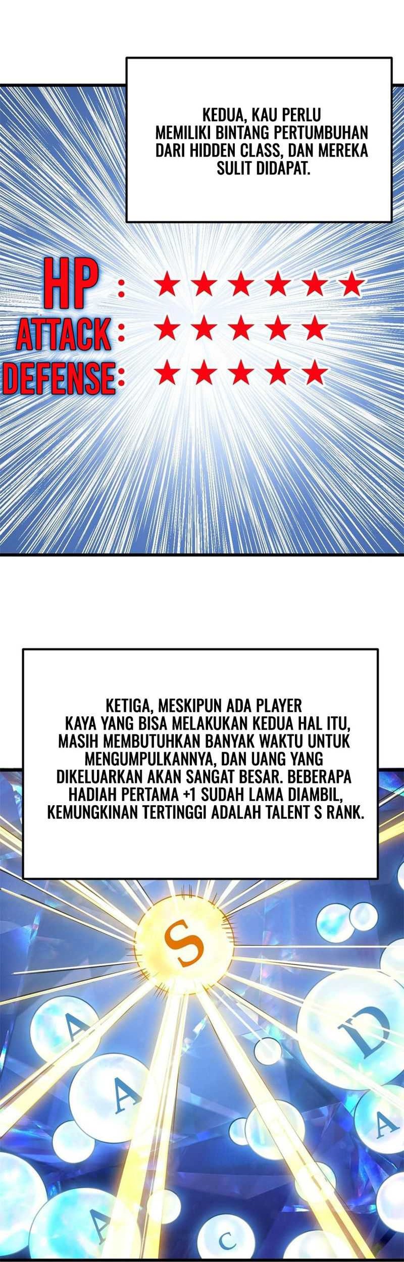 I Became The Game’s Biggest Villain Chapter 14 Gambar 19