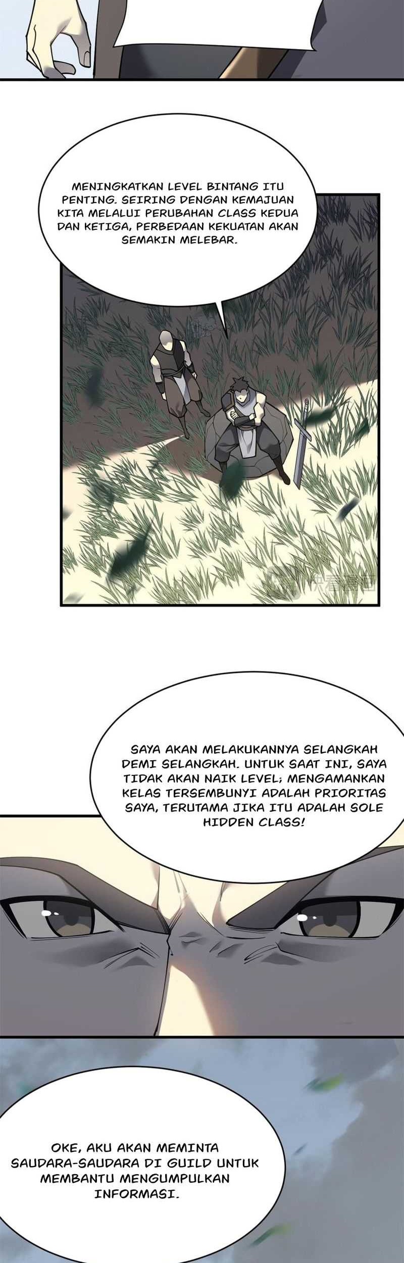 I Became The Game’s Biggest Villain Chapter 14 Gambar 27
