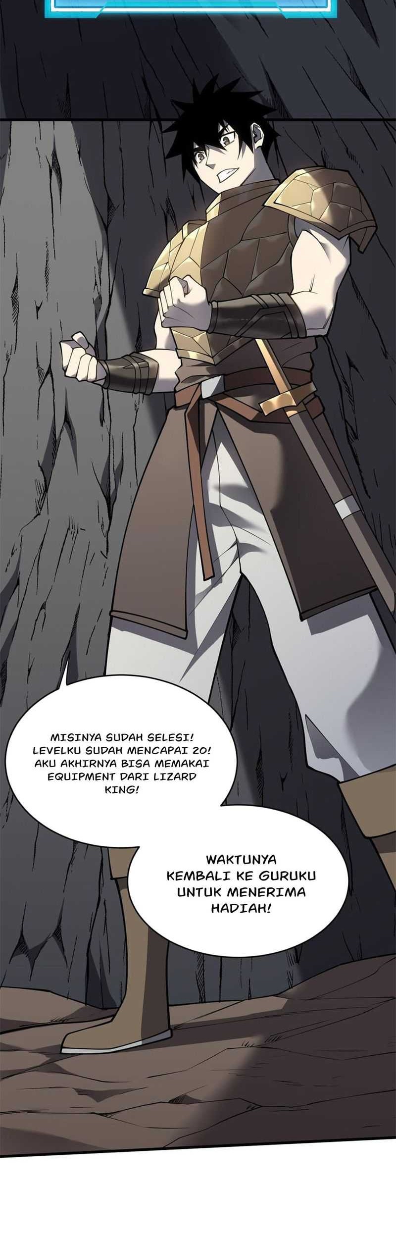 I Became The Game’s Biggest Villain Chapter 14 Gambar 29