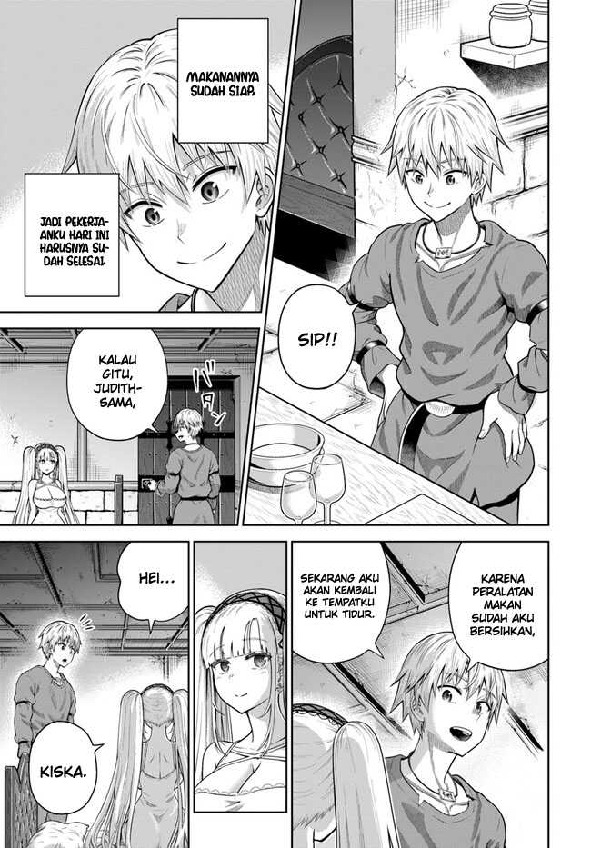 Dungeon ni Hisomu Yandere na Kanojo ni Ore wa Nando mo Korosareru Chapter 12 Gambar 10