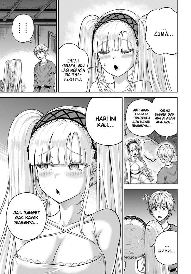 Dungeon ni Hisomu Yandere na Kanojo ni Ore wa Nando mo Korosareru Chapter 12 Gambar 12