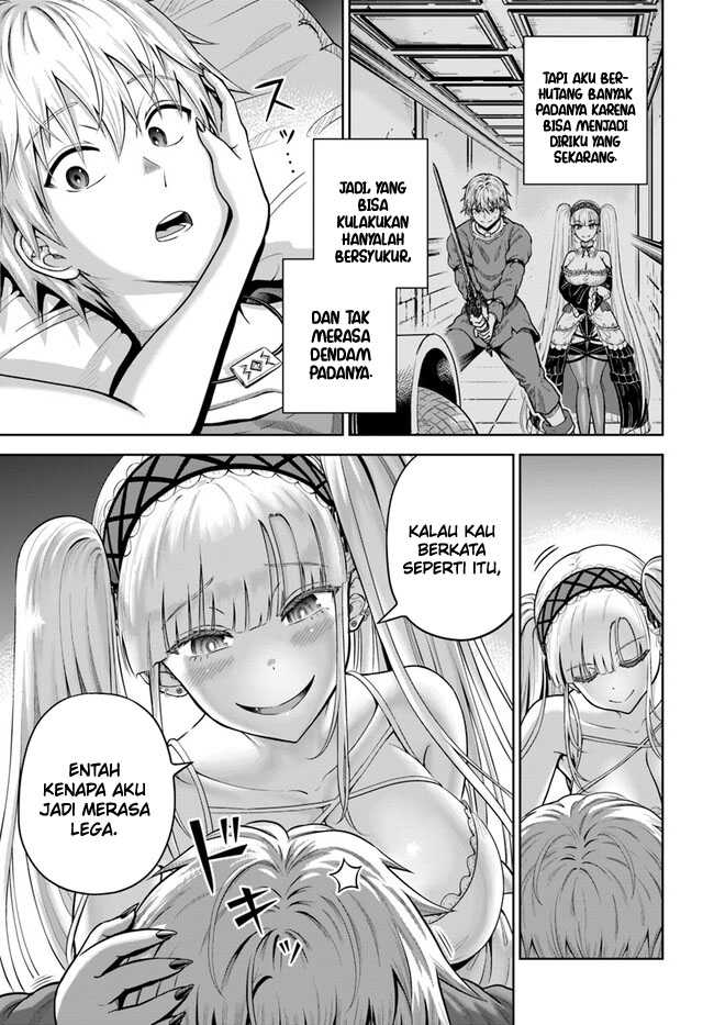 Dungeon ni Hisomu Yandere na Kanojo ni Ore wa Nando mo Korosareru Chapter 12 Gambar 18