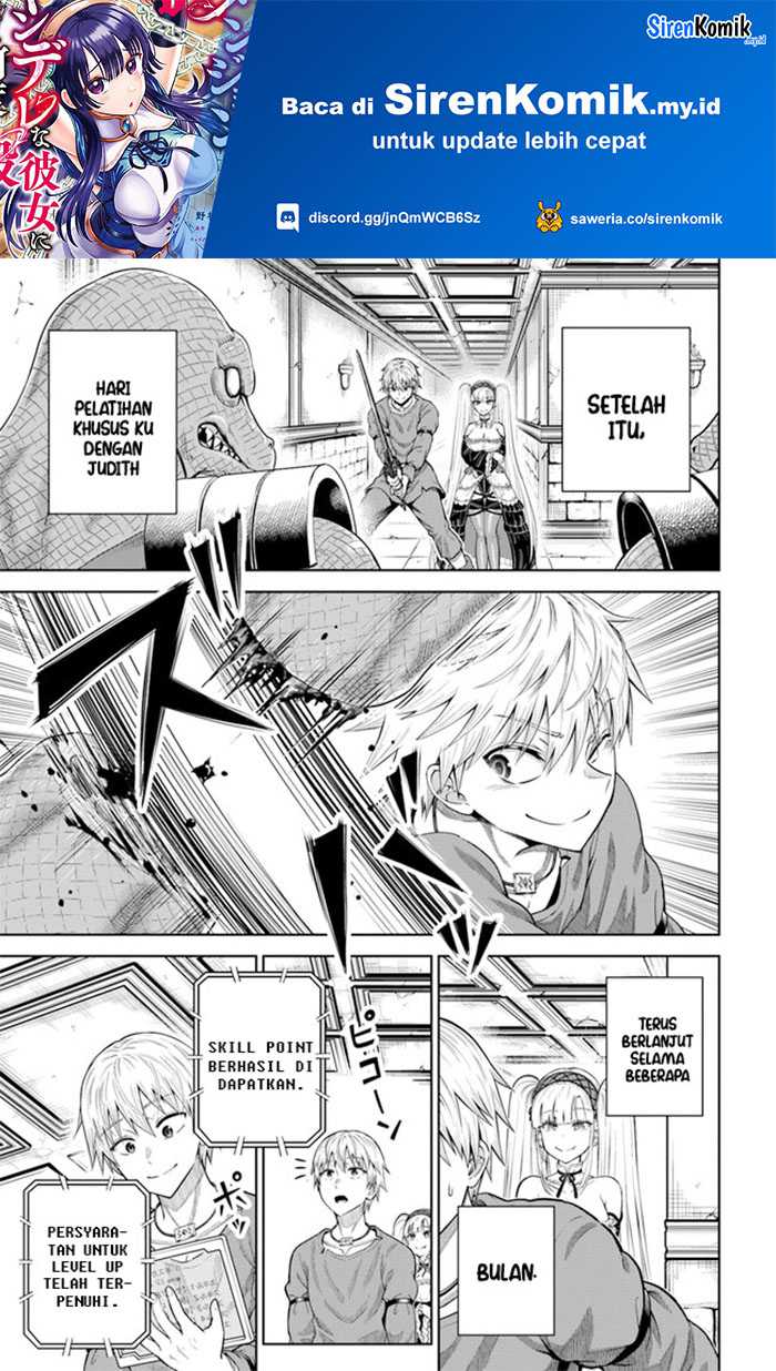 Baca Manga Dungeon ni Hisomu Yandere na Kanojo ni Ore wa Nando mo Korosareru Chapter 12 Gambar 2