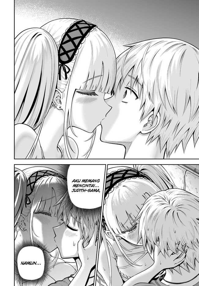 Dungeon ni Hisomu Yandere na Kanojo ni Ore wa Nando mo Korosareru Chapter 12 Gambar 27