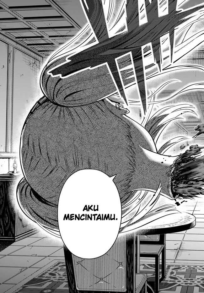 Dungeon ni Hisomu Yandere na Kanojo ni Ore wa Nando mo Korosareru Chapter 12 Gambar 29