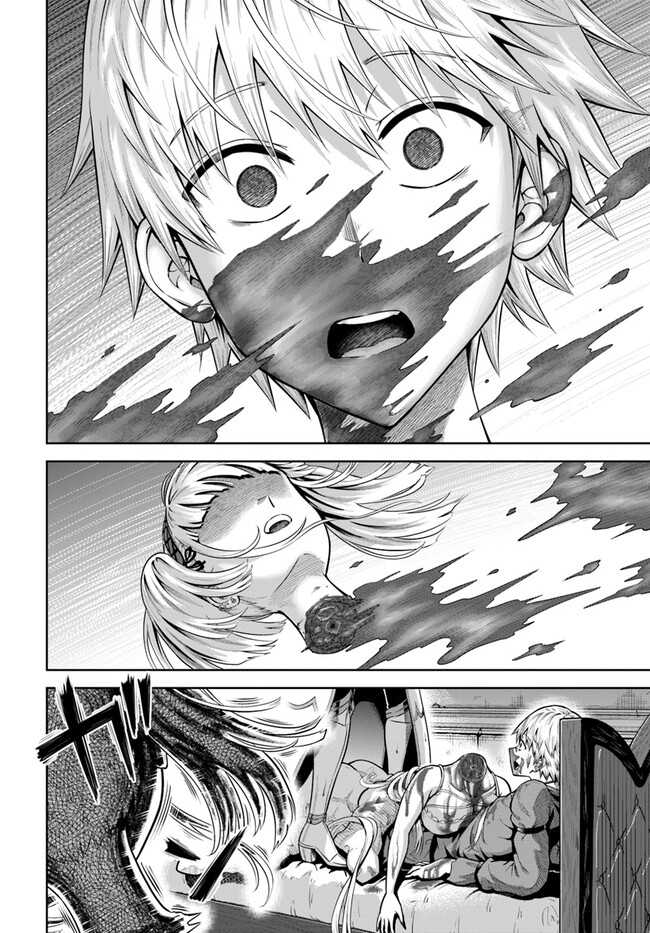 Dungeon ni Hisomu Yandere na Kanojo ni Ore wa Nando mo Korosareru Chapter 12 Gambar 30