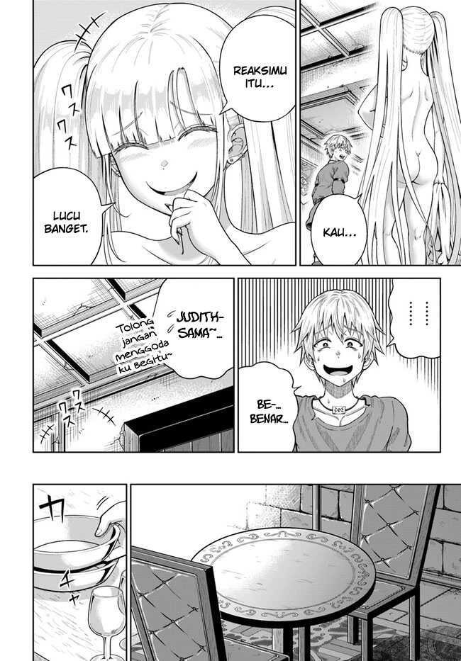 Dungeon ni Hisomu Yandere na Kanojo ni Ore wa Nando mo Korosareru Chapter 12 Gambar 9