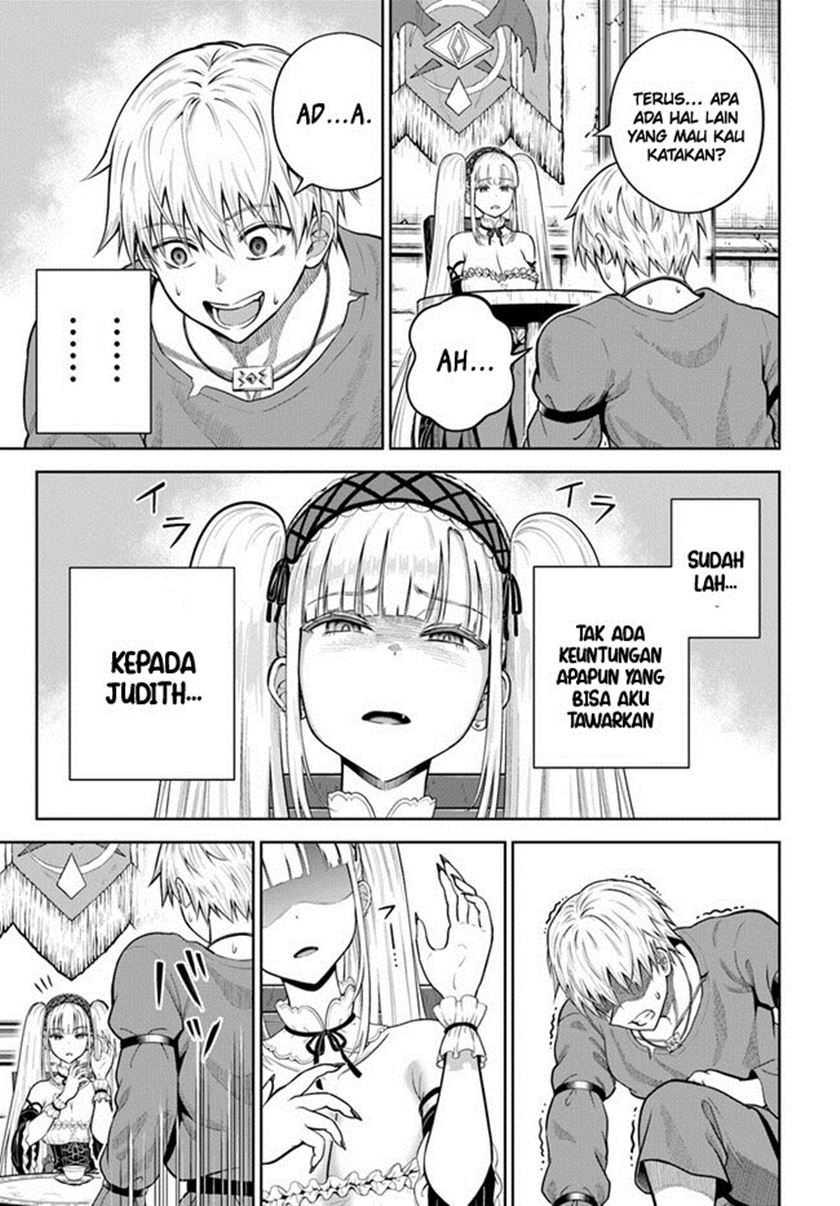 Dungeon ni Hisomu Yandere na Kanojo ni Ore wa Nando mo Korosareru Chapter 09 Gambar 12