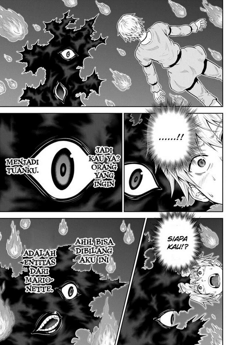Dungeon ni Hisomu Yandere na Kanojo ni Ore wa Nando mo Korosareru Chapter 09 Gambar 26