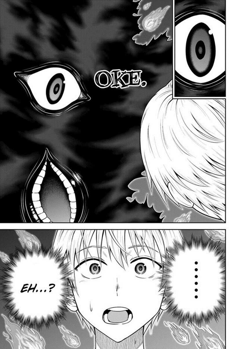 Dungeon ni Hisomu Yandere na Kanojo ni Ore wa Nando mo Korosareru Chapter 09 Gambar 28