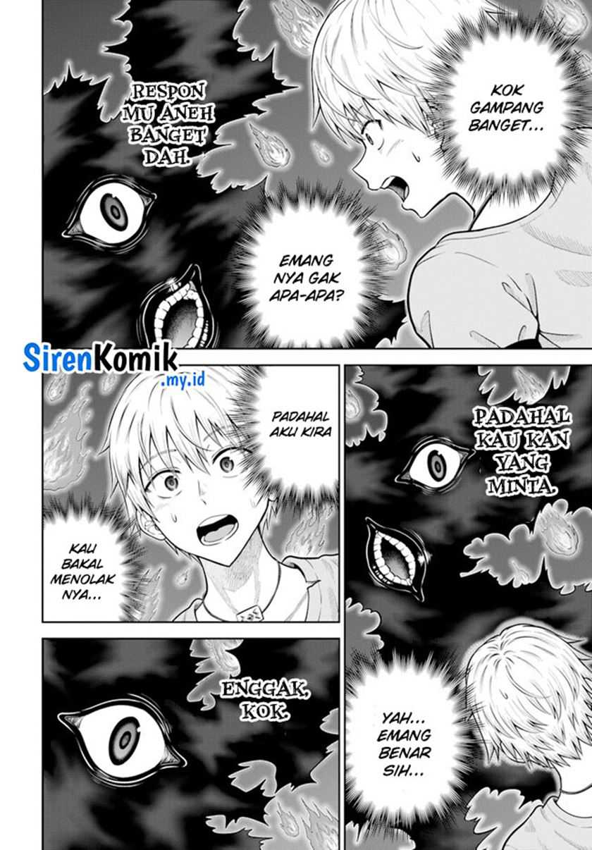 Dungeon ni Hisomu Yandere na Kanojo ni Ore wa Nando mo Korosareru Chapter 09 Gambar 29