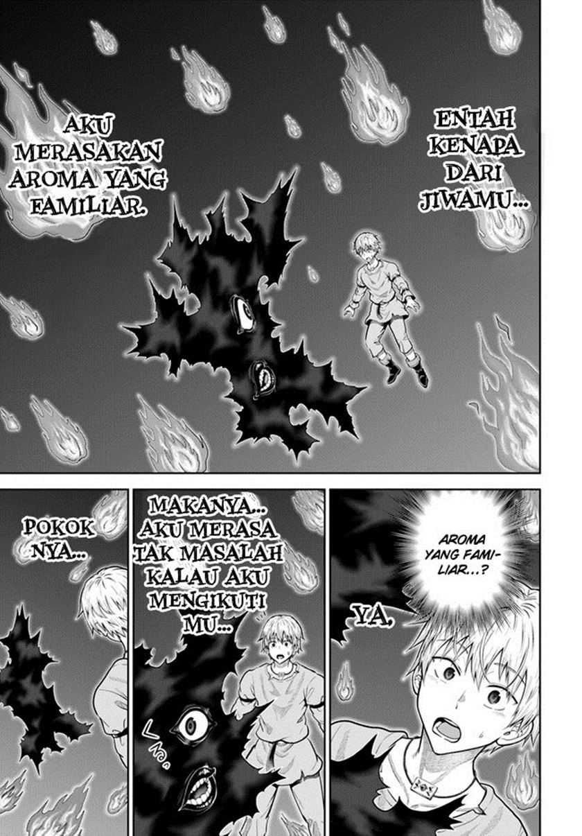 Dungeon ni Hisomu Yandere na Kanojo ni Ore wa Nando mo Korosareru Chapter 09 Gambar 30