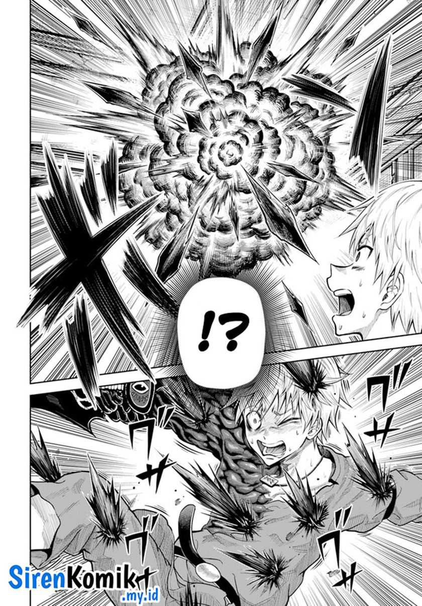 Dungeon ni Hisomu Yandere na Kanojo ni Ore wa Nando mo Korosareru Chapter 08 Gambar 11