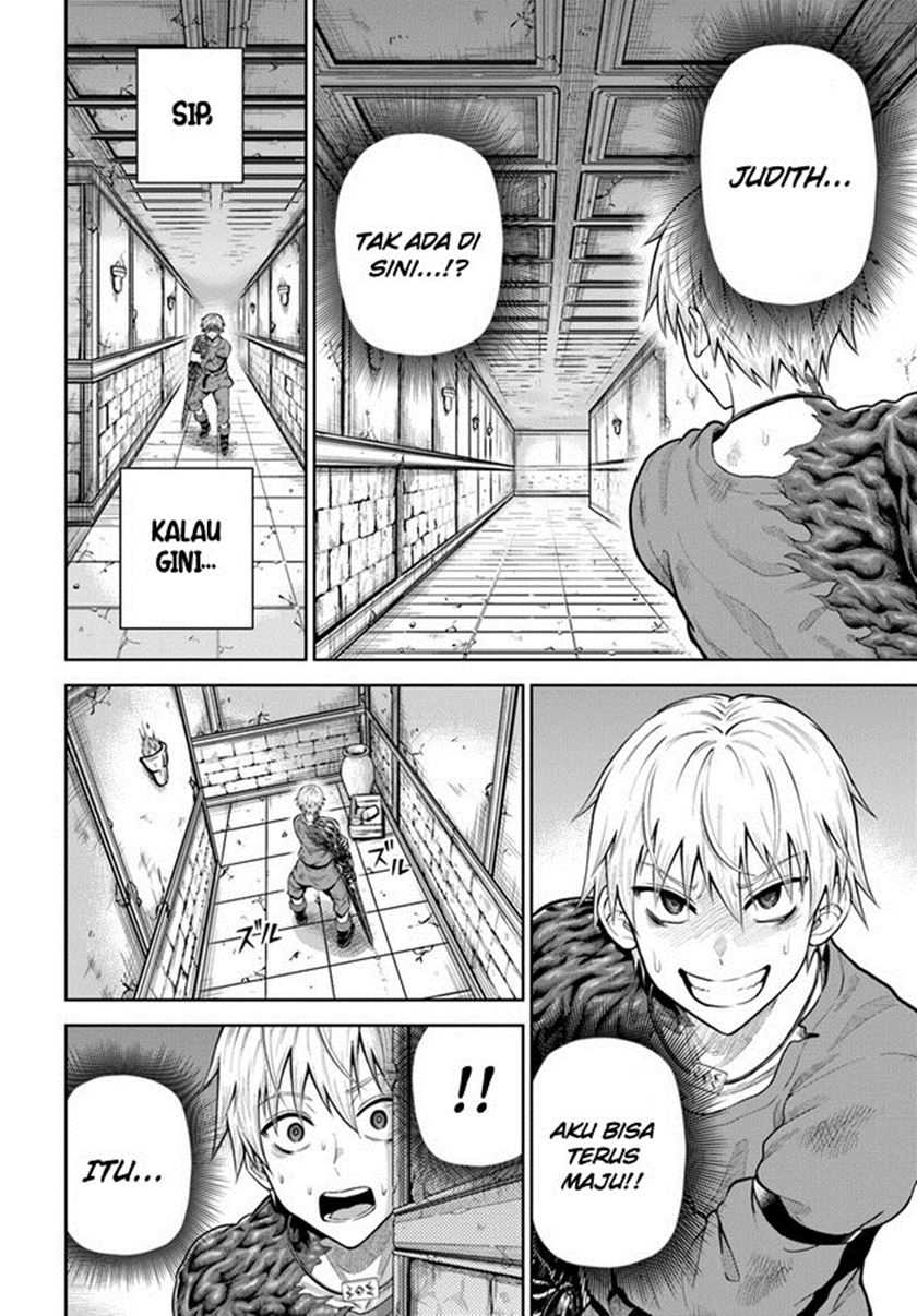 Dungeon ni Hisomu Yandere na Kanojo ni Ore wa Nando mo Korosareru Chapter 08 Gambar 19