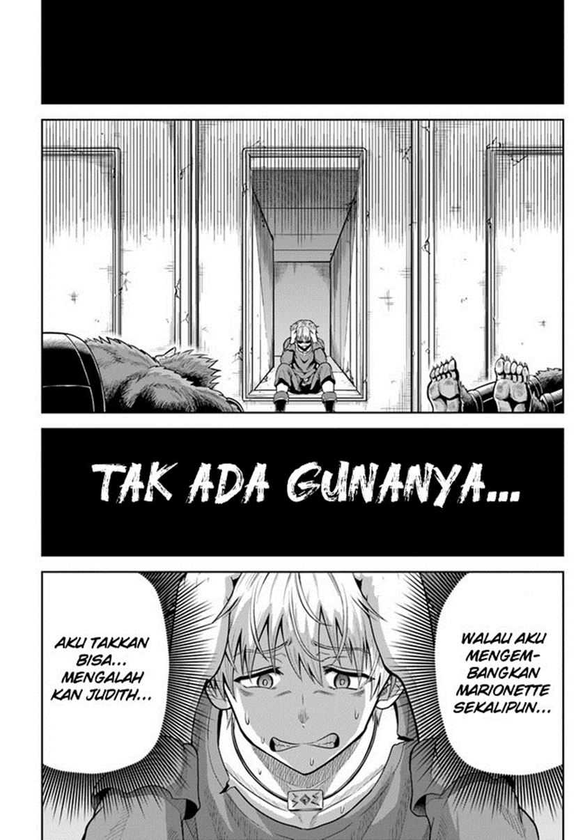 Dungeon ni Hisomu Yandere na Kanojo ni Ore wa Nando mo Korosareru Chapter 08 Gambar 25