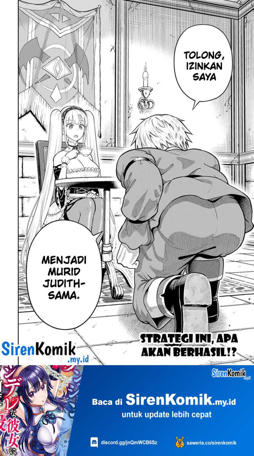 Dungeon ni Hisomu Yandere na Kanojo ni Ore wa Nando mo Korosareru Chapter 08 Gambar 31