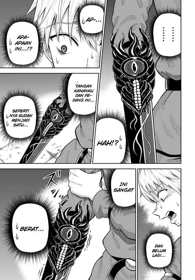 Dungeon ni Hisomu Yandere na Kanojo ni Ore wa Nando mo Korosareru Chapter 07 Gambar 12