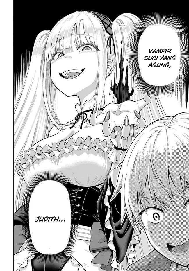 Dungeon ni Hisomu Yandere na Kanojo ni Ore wa Nando mo Korosareru Chapter 07 Gambar 3