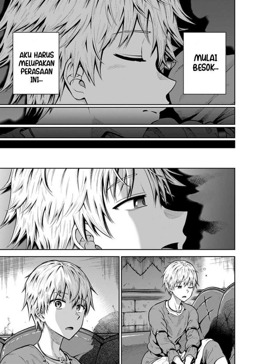 Dungeon ni Hisomu Yandere na Kanojo ni Ore wa Nando mo Korosareru Chapter 05 Gambar 37