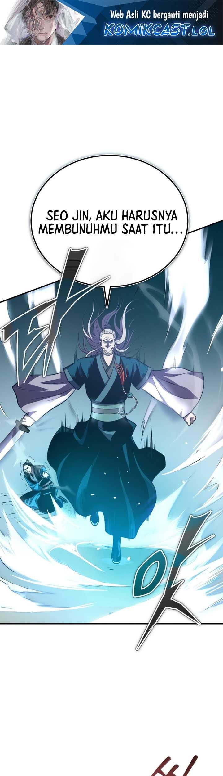 Baca Manhwa Records of the Demonic Path’s Return Chapter 39 Gambar 2