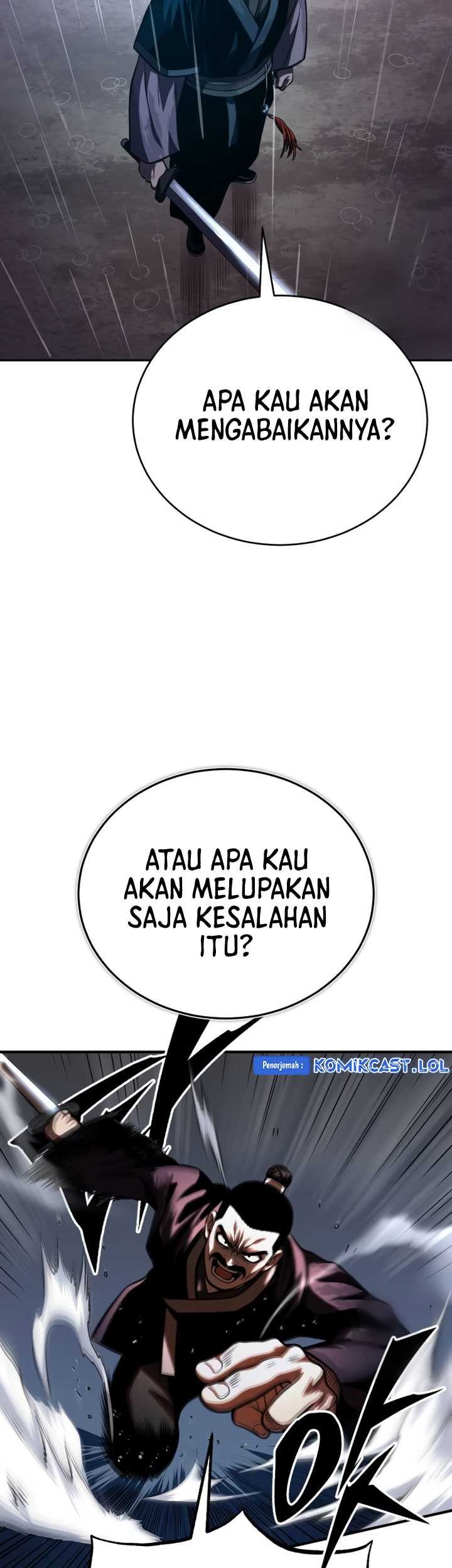 Records of the Demonic Path’s Return Chapter 39 Gambar 10