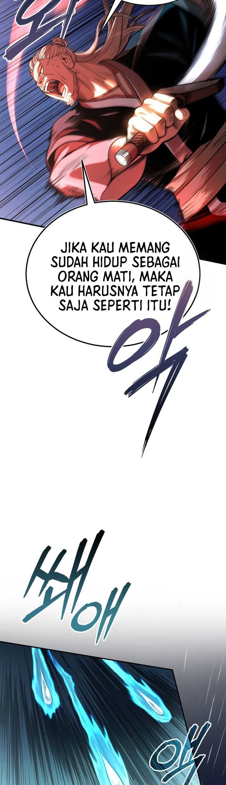 Records of the Demonic Path’s Return Chapter 39 Gambar 16