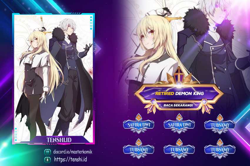 Baca Komik Retired Demon King Chapter 19 Gambar 1