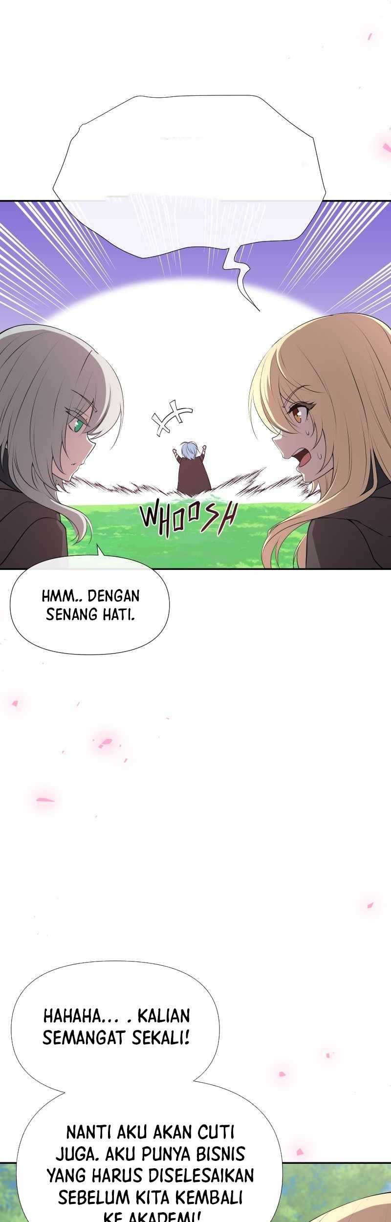 Retired Demon King Chapter 19 Gambar 34
