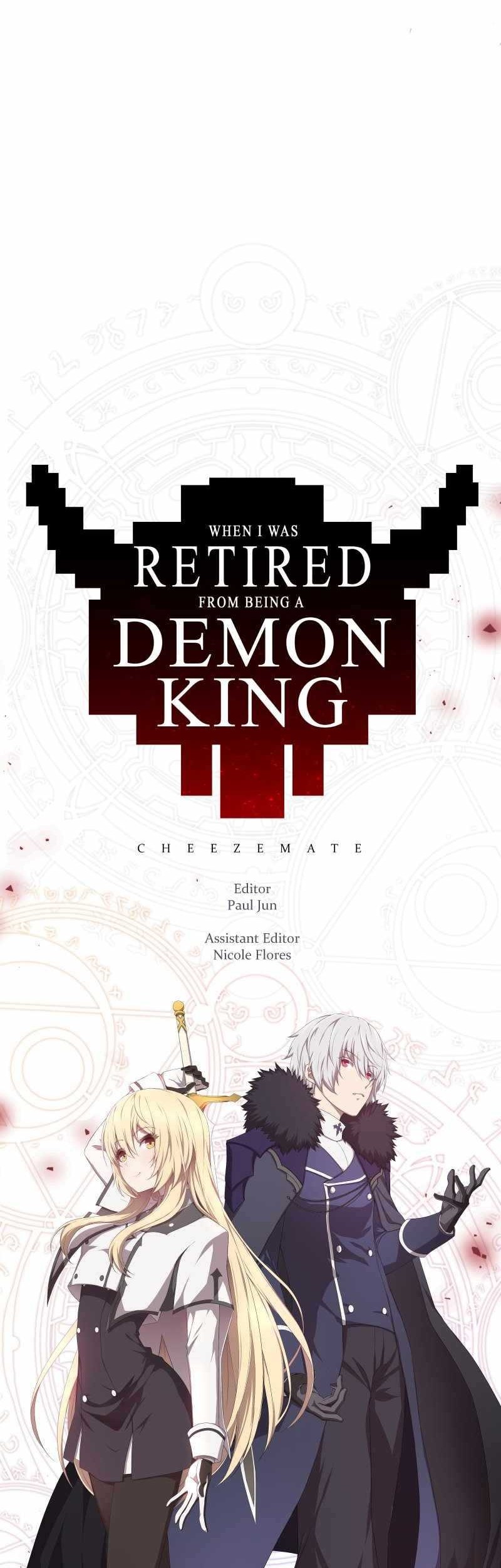 Retired Demon King Chapter 19 Gambar 39