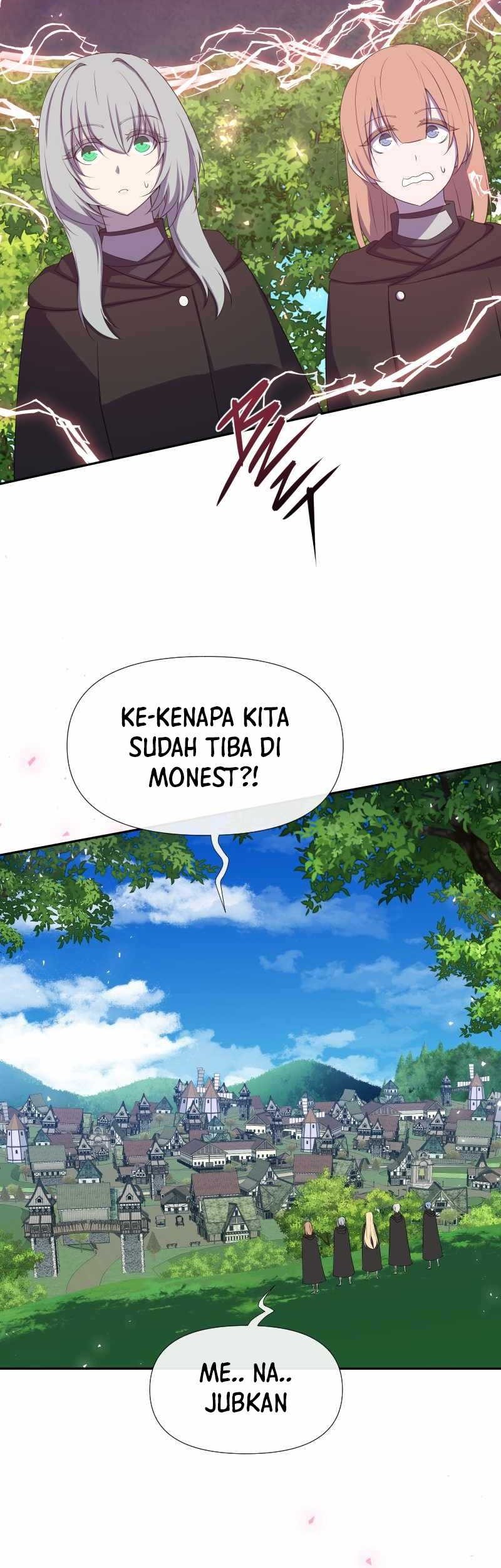 Retired Demon King Chapter 19 Gambar 4