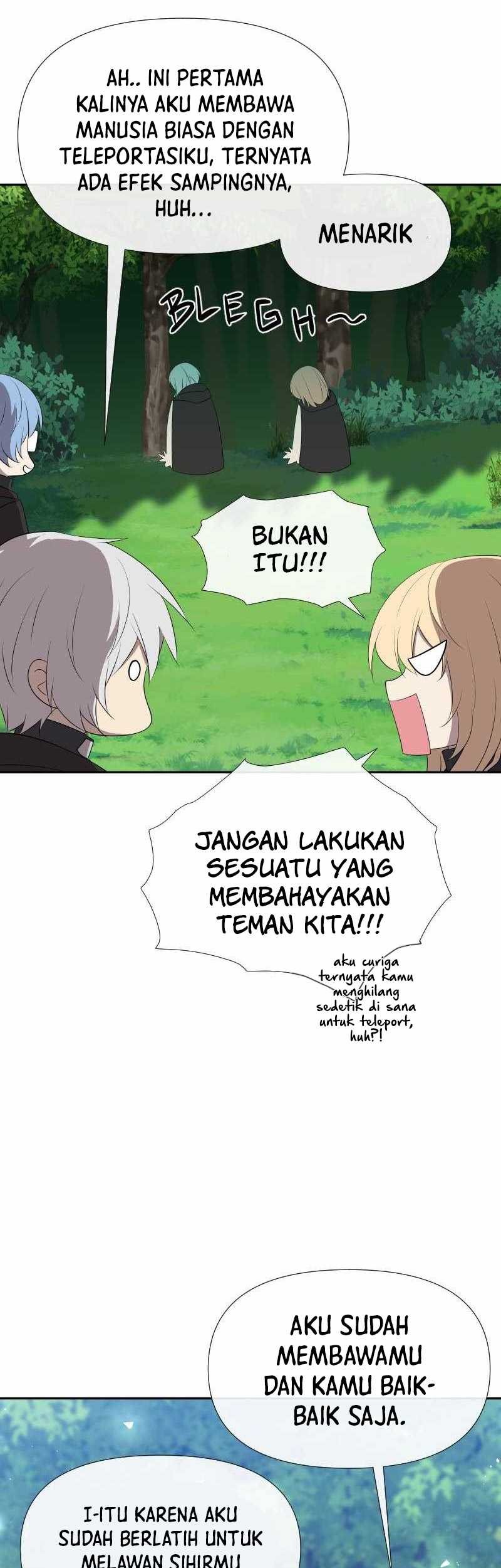 Retired Demon King Chapter 19 Gambar 6