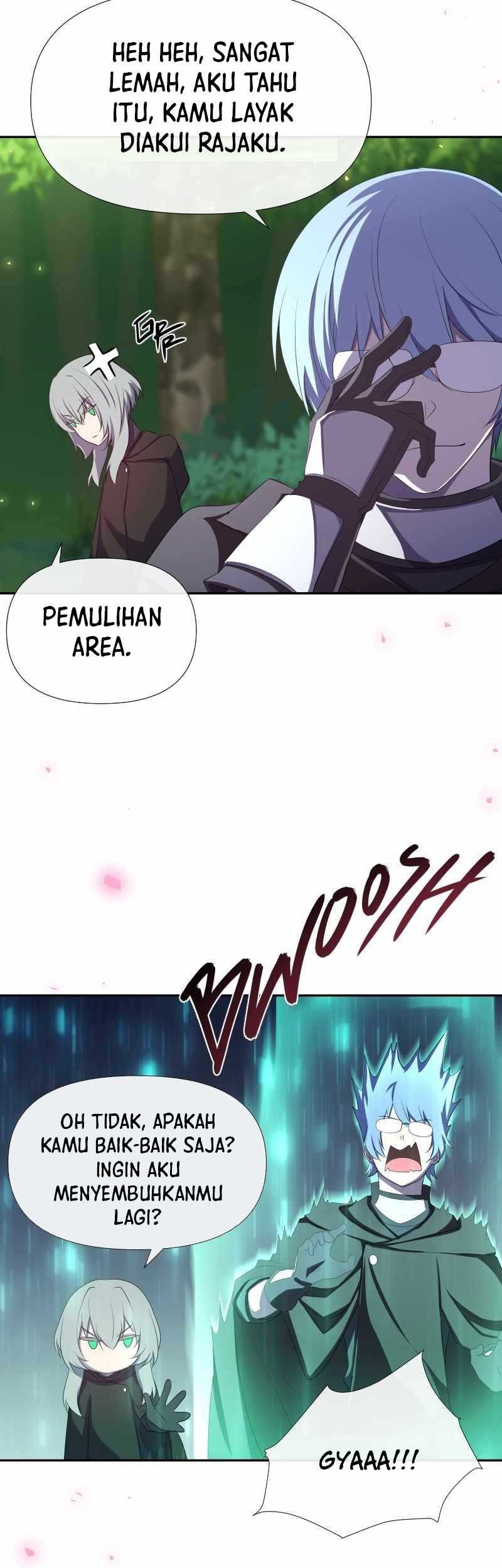 Retired Demon King Chapter 19 Gambar 10