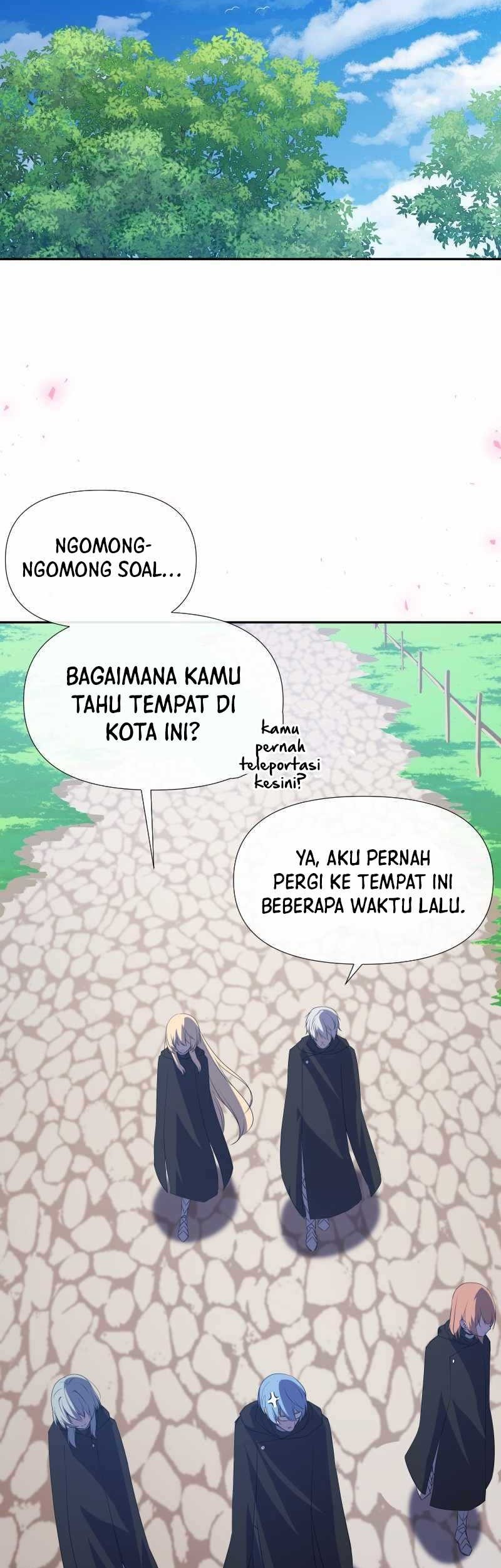 Retired Demon King Chapter 19 Gambar 12