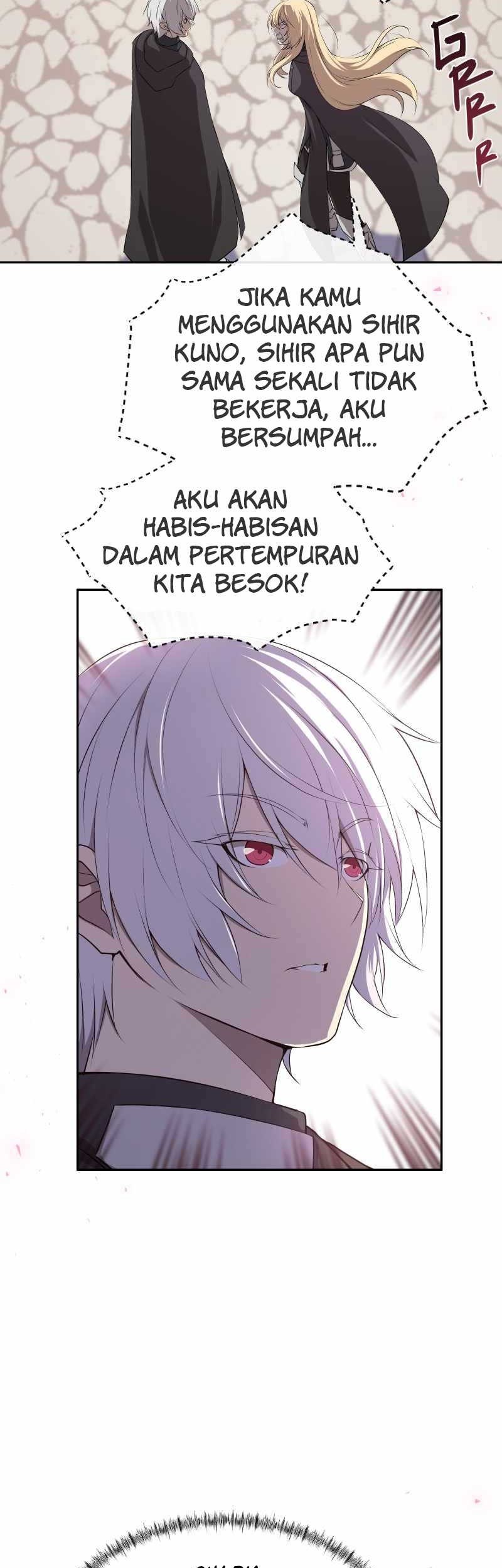 Retired Demon King Chapter 19 Gambar 16