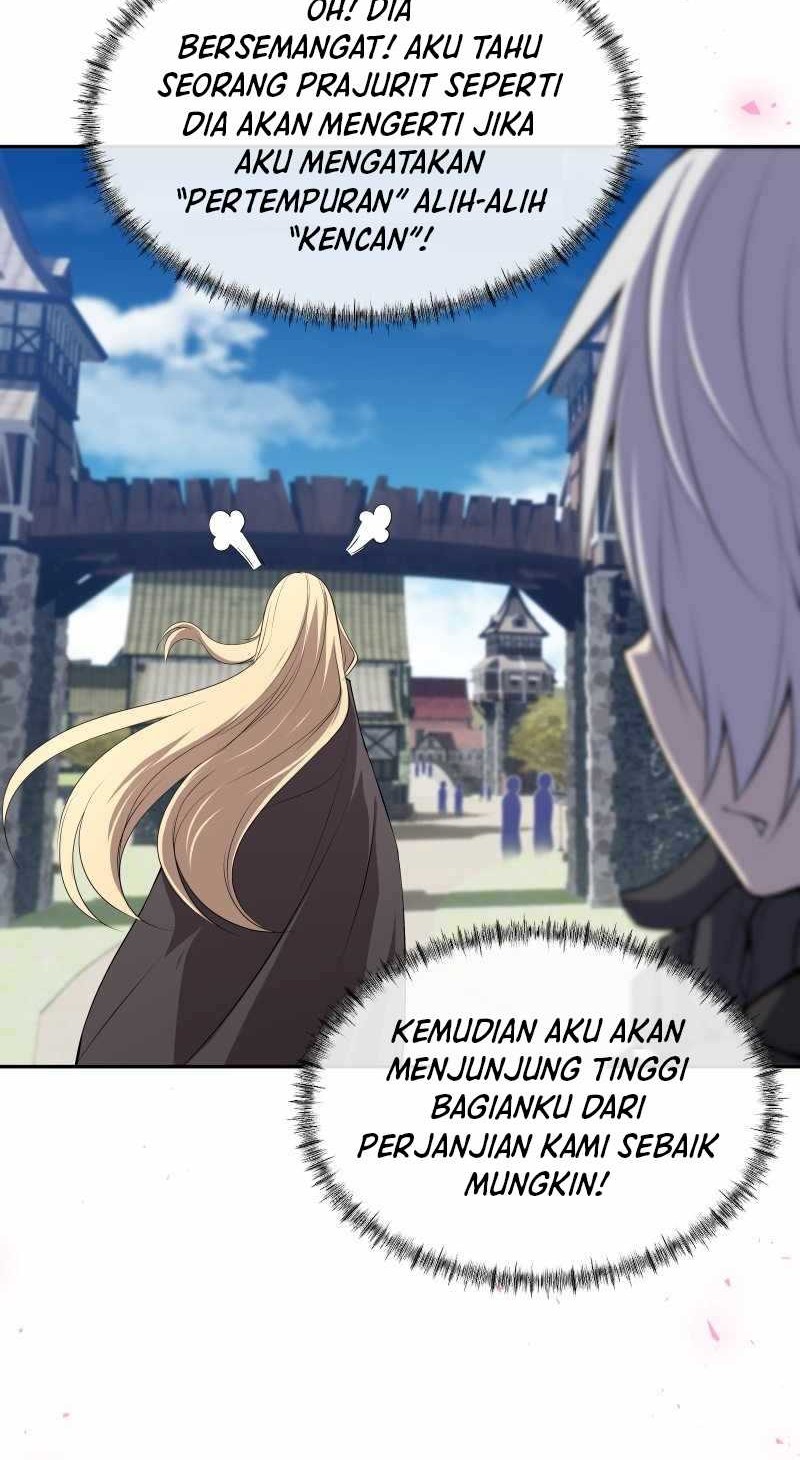 Retired Demon King Chapter 19 Gambar 17