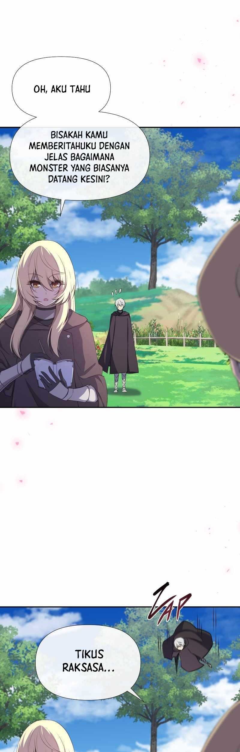 Retired Demon King Chapter 19 Gambar 20