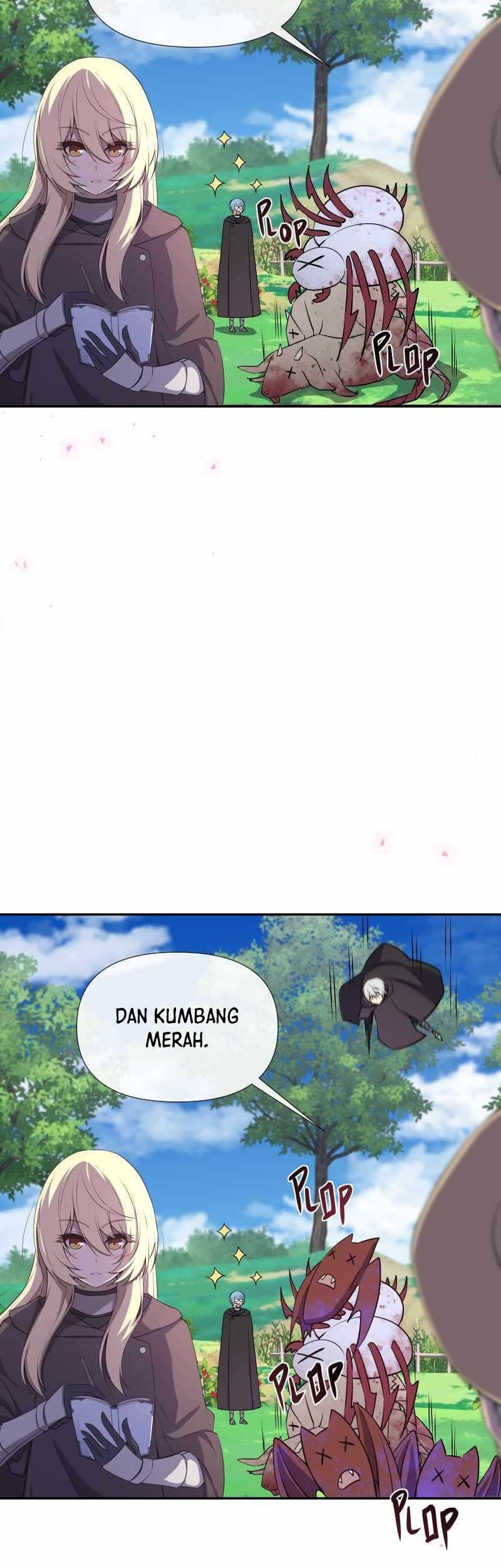 Retired Demon King Chapter 19 Gambar 22