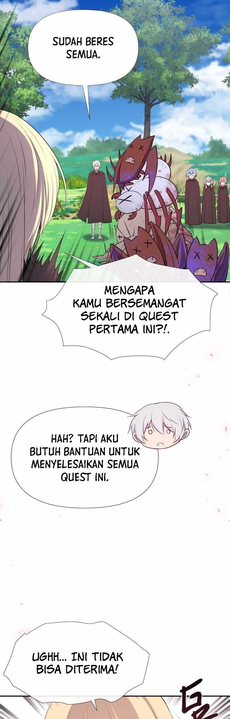 Retired Demon King Chapter 19 Gambar 24