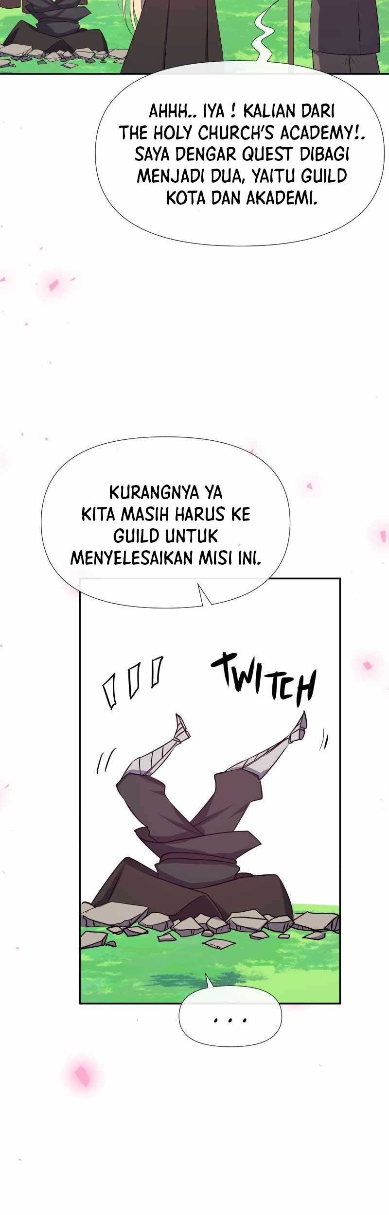 Retired Demon King Chapter 19 Gambar 31