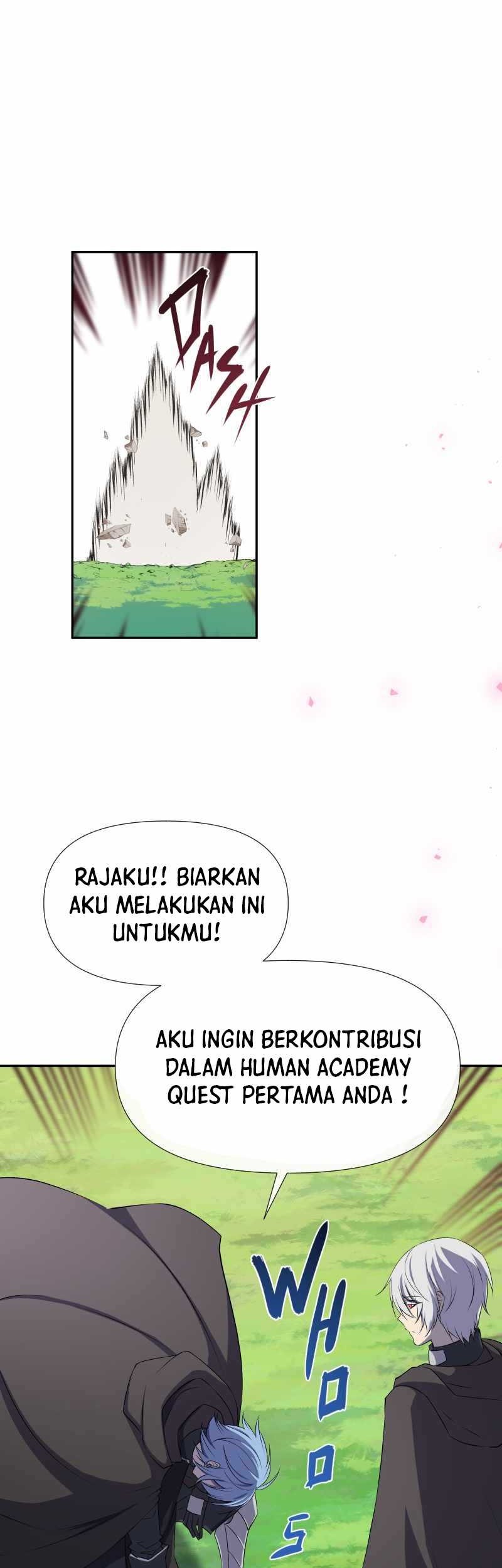 Retired Demon King Chapter 19 Gambar 32