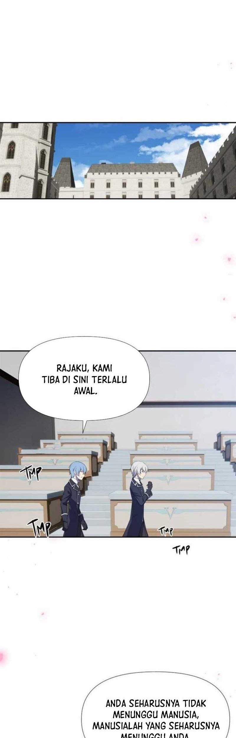 Retired Demon King Chapter 18 Gambar 6