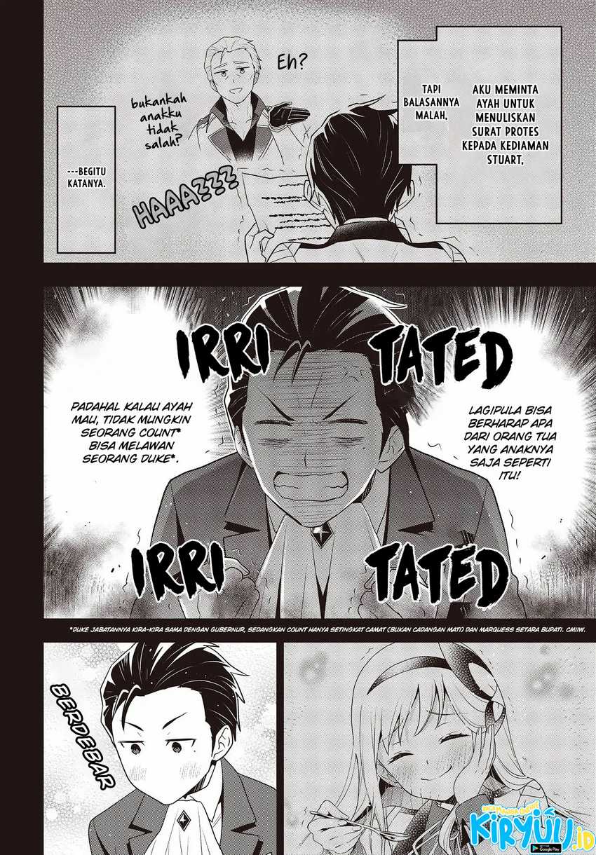 Tanaka Ke, Tensei Suru Chapter 34 Gambar 10