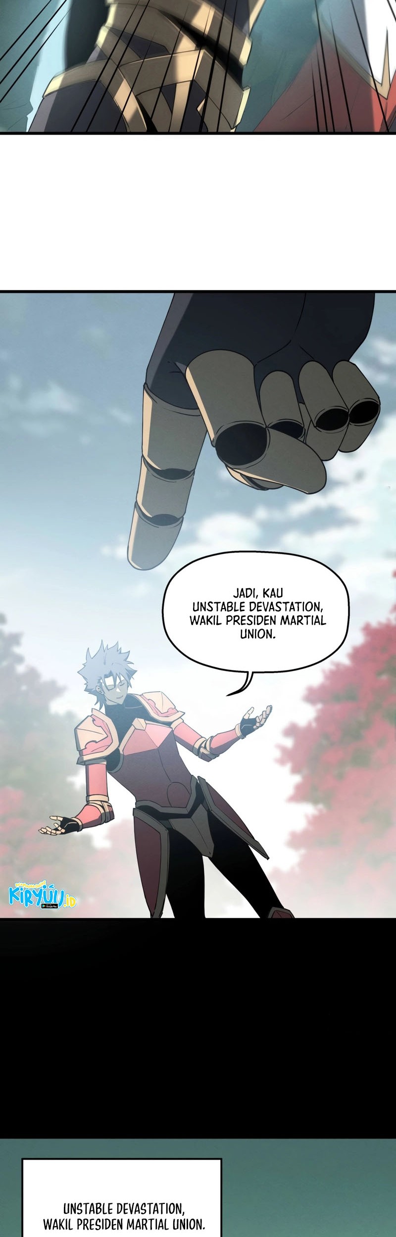 Reincarnation Of The Strongest Sword God Chapter 75 Gambar 7