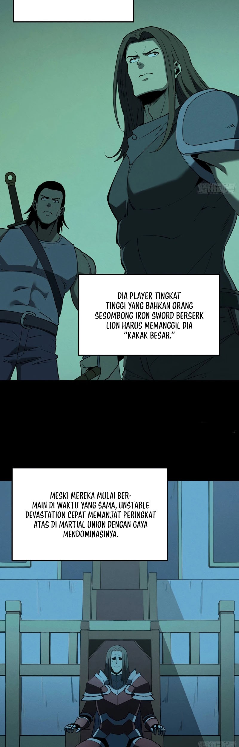 Reincarnation Of The Strongest Sword God Chapter 75 Gambar 8