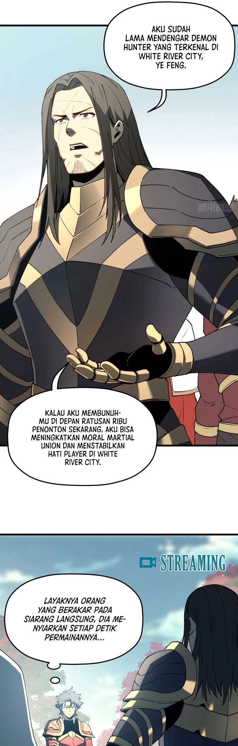 Reincarnation Of The Strongest Sword God Chapter 75 Gambar 10